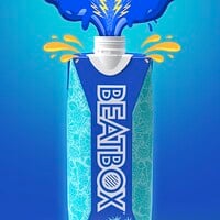 Beatbox Beverages, LLC Logo